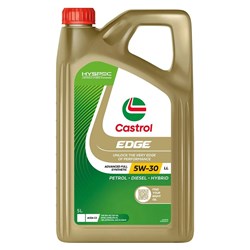 CASTROL EDGE 5W-30 LL 5L