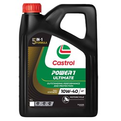 CASTROL POWER1 ULTIMATE 4T 4L