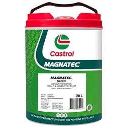 CASTROL MAGNATEC 0W-30 D