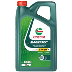 CASTROL MAGNATEC 5W-30 5 LITRE