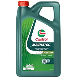 CASTROL MAGNATEC ENGINE OIL