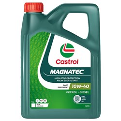 CASTROL MAGNATEC ENGINE OIL