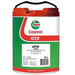 CASTROL GTX 10W-30 20L