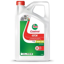 CASTROL GTX 10W30 5 LITRE