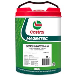 CASTROL MAGNATEC A5 5W-30 20L