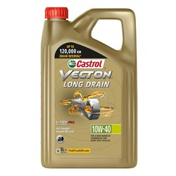 CASTROL VECTON LD 10W-40 5L