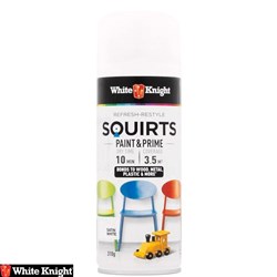 SQUIRTS GLOSS WHITE 310G P/P