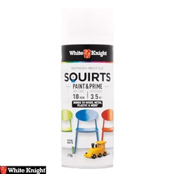 SQUIRTS SATIN WHITE 310G P/P