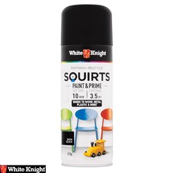 SQUIRTS SATIN BLACK 310G P/P