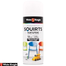 SQUIRTS FLAT BLACK 310G P/P