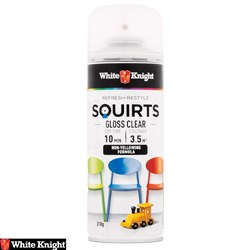 SQUIRTS GLOSS CLEAR 310G P/P