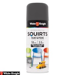 SQUIRTS MEDIUM GREY 310G P/P