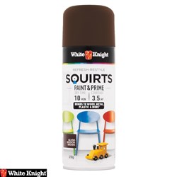 SQUIRTS MISSION BROWN 310G P/P