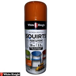 SQUIRTS ORANGE 310G P/P