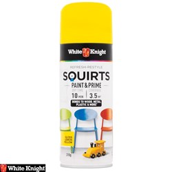 SQUIRTS LEMON YELLOW 310G P/P