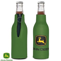 JOHN DEERE GREEN BOTTLE COOLER