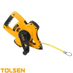 TOLSEN MEASURING TAPE 30M