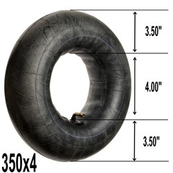 TUBE 3.50 X 4
