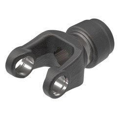 WEASLER YOKE Q/R 1.3/8 X 6 SPL