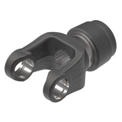 WEASLER YOKE Q/R 1.3/8 X 21SPL