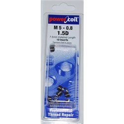POWERCOIL INSERT M5X.8