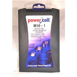 POWERCOIL KIT M10X1