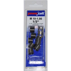 POWERCOIL INSERT M10X1 1/2SP