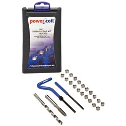 POWERCOIL KIT 1/4 UNC 20TPI