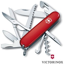 VICTORINOX HUNTSMAN RED