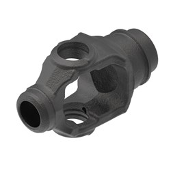 WEASLER 50DEG TUBE YOKE