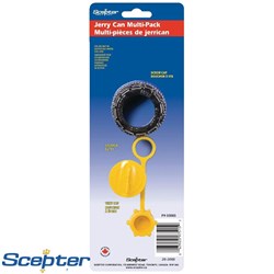 SCEPTER - NUT/STOPPER/CAP KIT