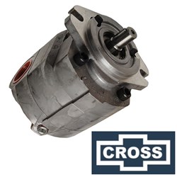 CROSS HYD PUMP/MOTOR 29.5CC