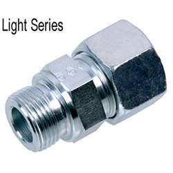 TUBE/MET GEV8L COUPLING M/M