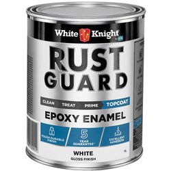 RUSTGUARD GLOSS WHITE 1L