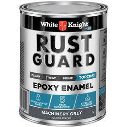RUSTGUARD MACHINERY GREY 1L