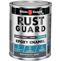 RUSTGUARD MACHINERY GREY 4L