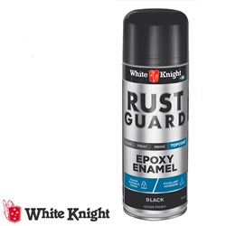 RUSTGUARD GLOSS BLACK 310G P/P