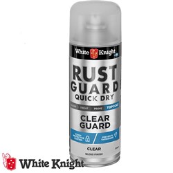 RUSTGUARD CLEAR GUARD 300G P/P