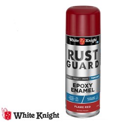 RUSTGUARD FLAME RED 310G P/P