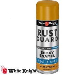 RUSTGUARD GOLDEN YELLOW P/P
