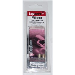 TAPSERT 2PACK M5-0.8X10