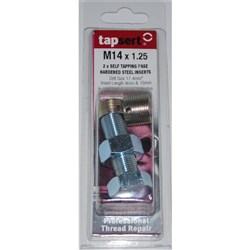 TAPSERT 2PAK M14-1.25