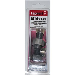 TAPSERT 2PACK M14-1.25X9