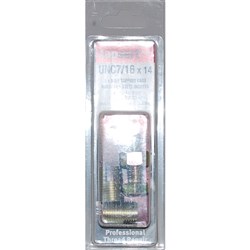 TAPSERT 2PACK 7/16-14X22