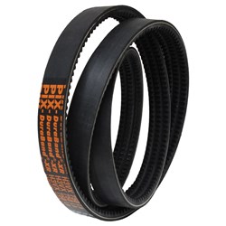 PIX RAW EDGE COGGED BELT