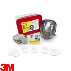 3M 6851 RESPIRATOR KIT A1P2