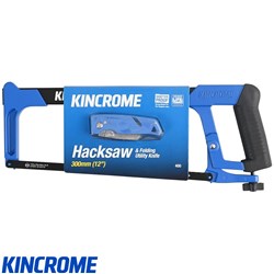 KINCROME HACKSAW/KNIFE SET