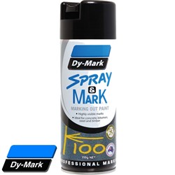 DYMARK SPOT MARKING BLACK
