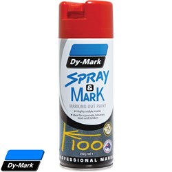 DYMARK SPOT MARKING RED