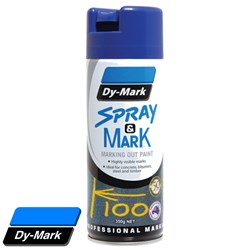 DYMARK SPOT MARKING BLUE